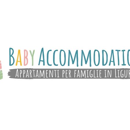 Babyaccommodation Family Experience IV Pietra Ligure Extérieur photo