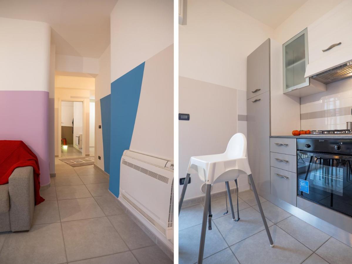 Babyaccommodation Family Experience IV Pietra Ligure Extérieur photo
