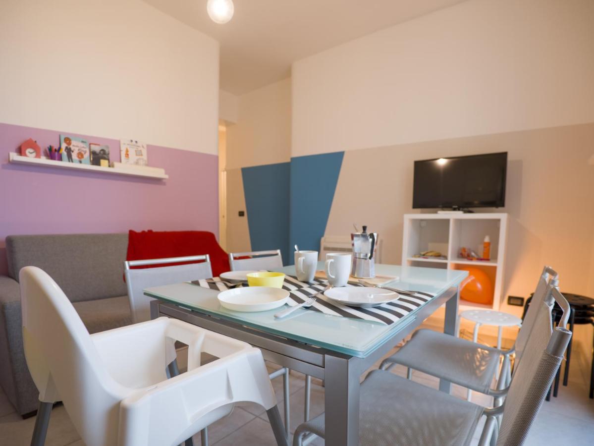 Babyaccommodation Family Experience IV Pietra Ligure Extérieur photo