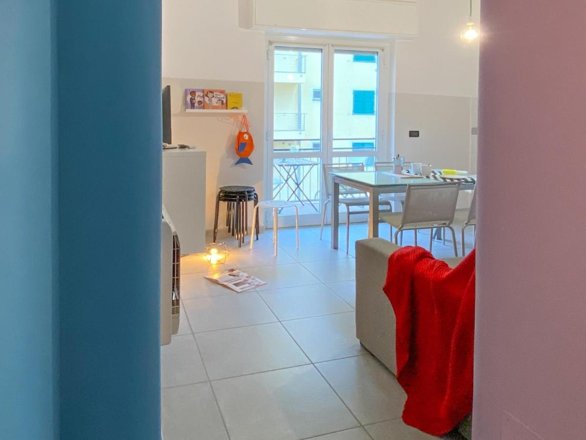 Babyaccommodation Family Experience IV Pietra Ligure Extérieur photo