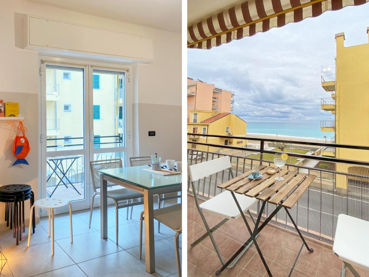 Babyaccommodation Family Experience IV Pietra Ligure Extérieur photo