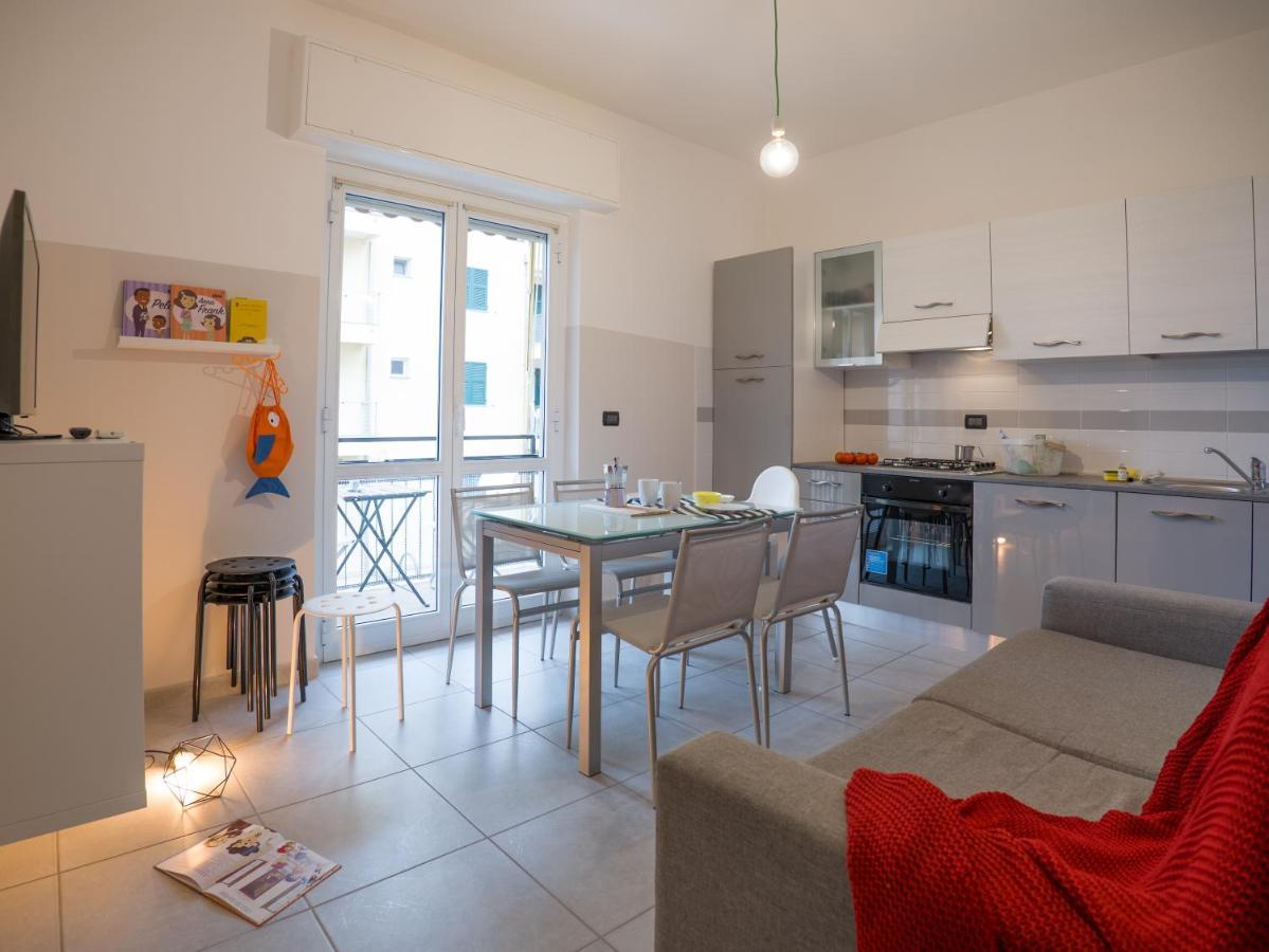 Babyaccommodation Family Experience IV Pietra Ligure Extérieur photo