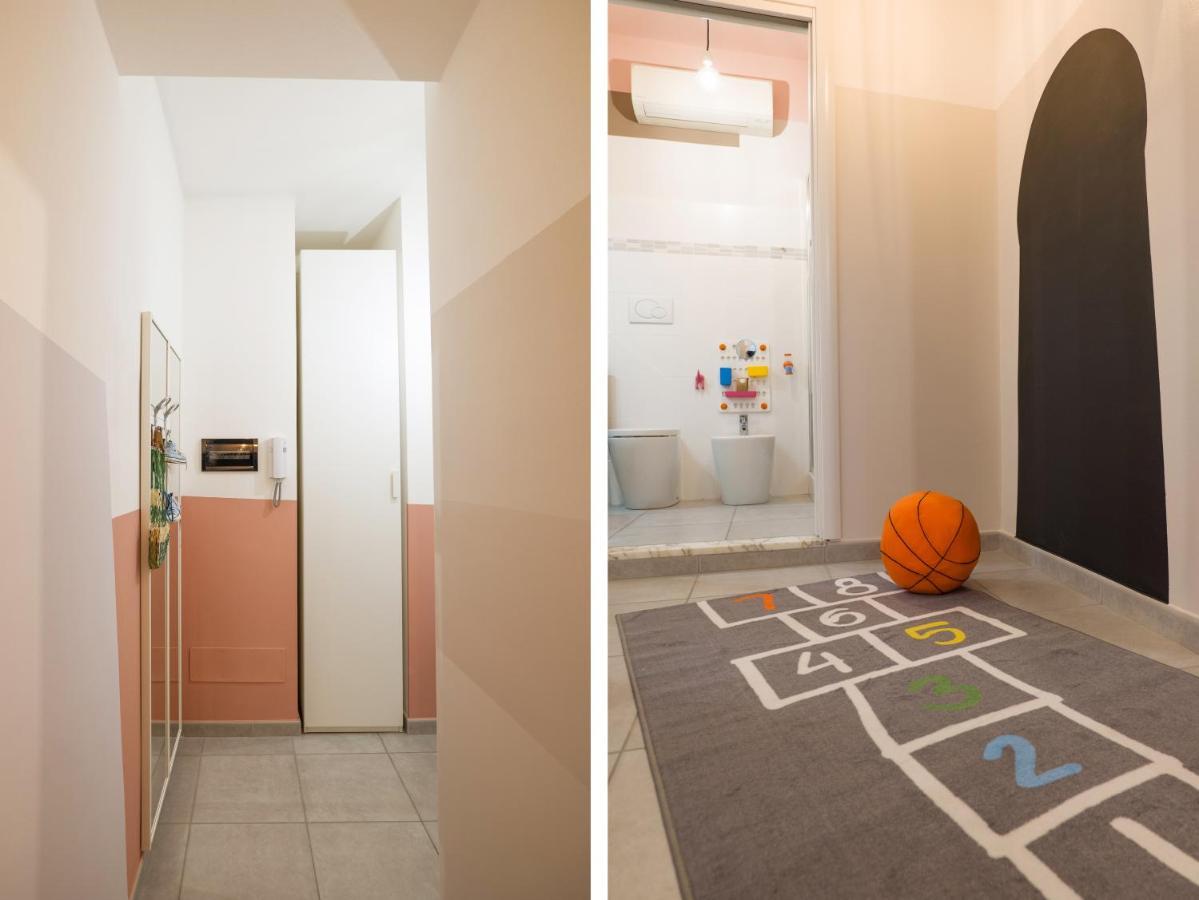 Babyaccommodation Family Experience IV Pietra Ligure Extérieur photo