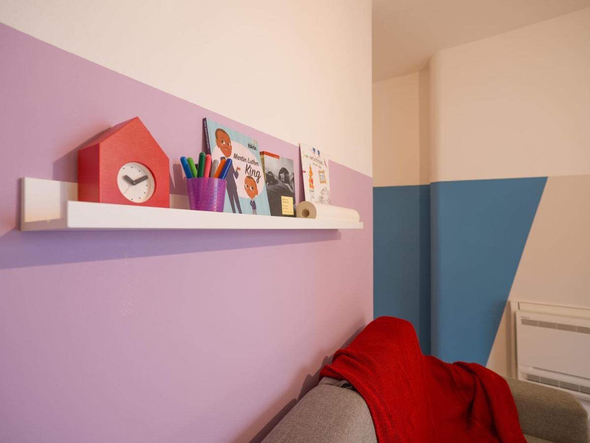 Babyaccommodation Family Experience IV Pietra Ligure Extérieur photo