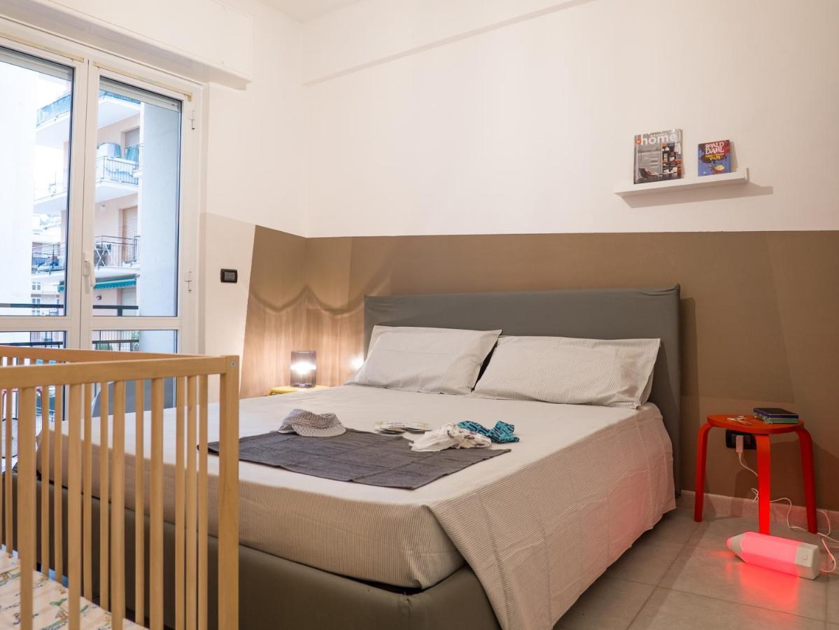 Babyaccommodation Family Experience IV Pietra Ligure Extérieur photo