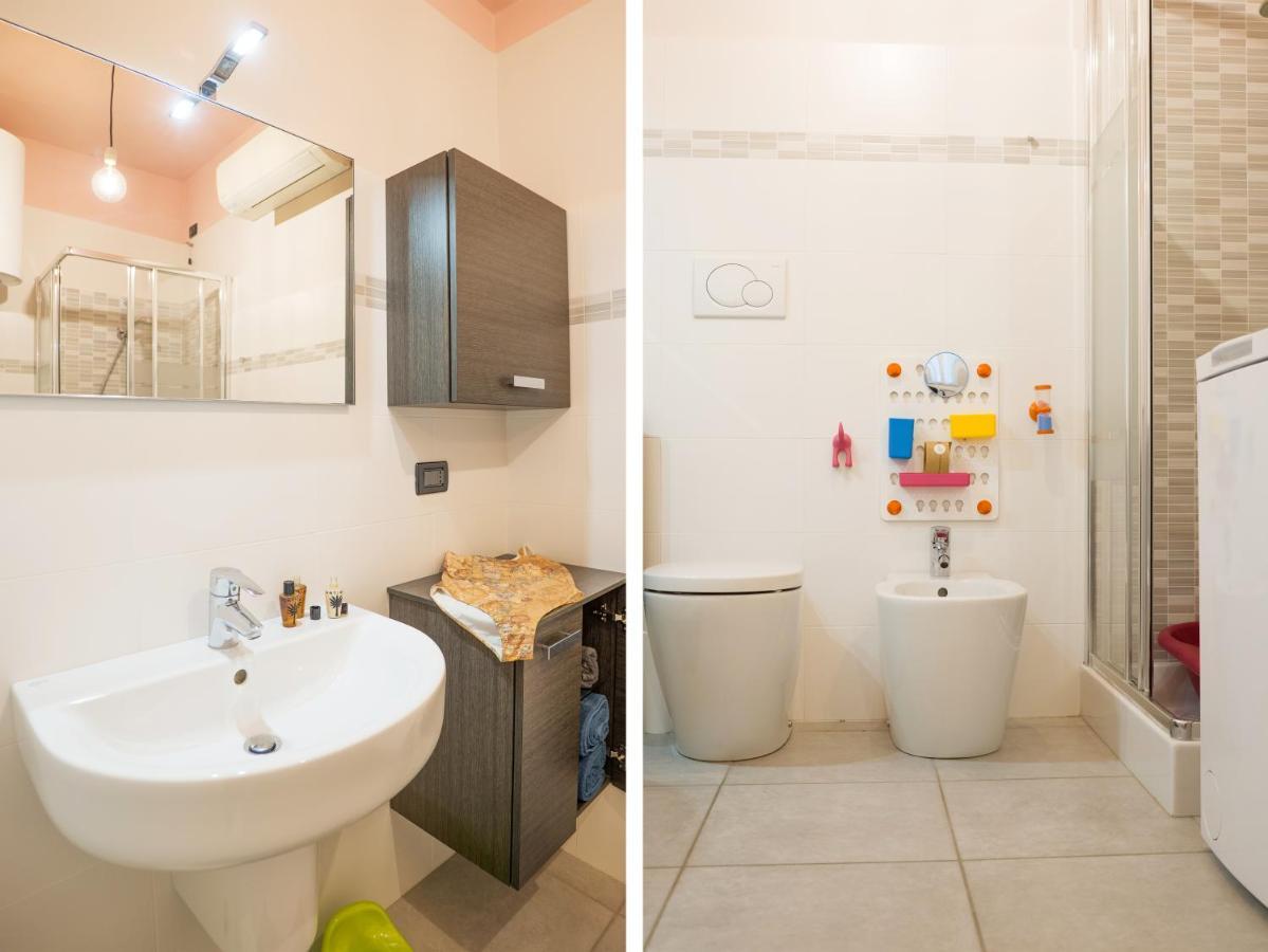 Babyaccommodation Family Experience IV Pietra Ligure Extérieur photo