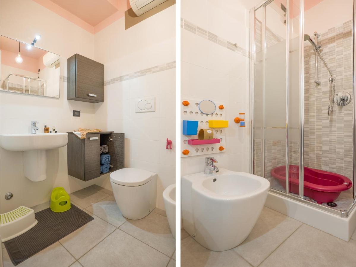 Babyaccommodation Family Experience IV Pietra Ligure Extérieur photo