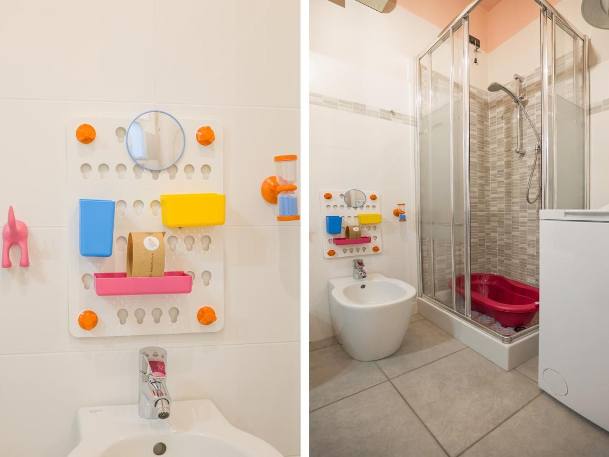 Babyaccommodation Family Experience IV Pietra Ligure Extérieur photo