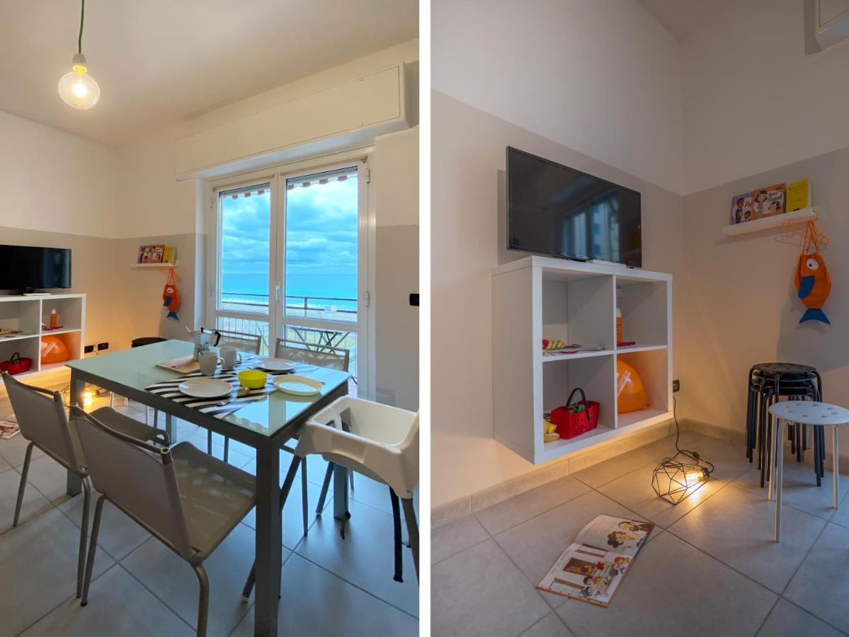 Babyaccommodation Family Experience IV Pietra Ligure Extérieur photo
